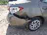5YFBURHE5KP****** Salvage and Repairable 2019 Toyota Corolla in Kansas State