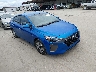 KMHC65LC4HU****** Salvage and Wrecked 2017 Hyundai Ioniq Hybrid in Austin