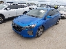 KMHC65LC4HU****** Used and Repairable 2017 Hyundai Ioniq Hybrid in Austin
