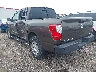 1N6AA1E5XHN****** Salvage and Repairable 2017 Nissan Titan in Tulsa