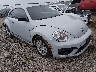 3VWF17ATXHM****** Salvamento y Destrozados 2017 Volkswagen Beetle en Austin