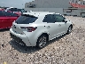 JTND4RBE6L3****** Salvage and Wrecked 2020 Toyota Corolla in Texas State