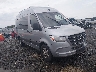 W1Z4NFHY4SP****** Salvamento y Destrozados 2025 Mercedes-Benz Sprinter 2500 en Tulsa
