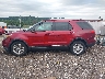 1FM5K7D89DG****** Reparables 2013 Ford Explorer en Estado de Arkansas