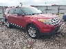 1FM5K7D89DG****** Salvamento y Destrozados 2013 Ford Explorer en Fayetteville