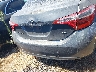 5YFBURHE3FP****** Wrecked 2015 Toyota Corolla
