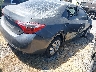 5YFBURHE3FP****** Salvage and Wrecked 2015 Toyota Corolla in California State