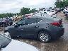 JM1BM1W73E1****** Repairable 2014 Mazda 3 in Kansas State
