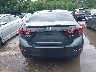 JM1BM1W73E1****** Wrecked 2014 Mazda 3