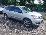 1GNKRFED8HJ****** Salvamento y Destrozados 2017 Chevrolet Traverse en Atlanta
