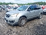 1GNKRFED8HJ****** Usados y Reparables 2017 Chevrolet Traverse en Atlanta
