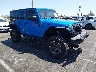 1C4BJWDG3GL****** Salvamento y Destrozados 2016 Jeep Wrangler en Las Vegas