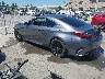 JTHHA5BC7G5****** Salvamento y Reparables 2016 Lexus RC en Fremont