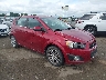 1G1JC6SH9D4****** Salvamento y Destrozados 2013 Chevrolet Sonic en Little Rock