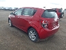 1G1JC6SH9D4****** Salvamento y Reparables 2013 Chevrolet Sonic en Little Rock