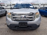 1FM5K7B8XFG****** Wrecked 2015 Ford Explorer in Texas State