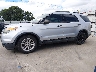1FM5K7B8XFG****** Repairable 2015 Ford Explorer in Texas State