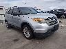 1FM5K7B8XFG****** Salvage and Wrecked 2015 Ford Explorer in Austin