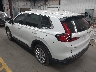 2HKRS3H49SH****** Salvage and Repairable 2025 Honda CR-V in Phoenix