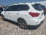 5N1DR2MN1KC****** Salvage and Repairable 2019 Nissan Pathfinder in San Antonio South