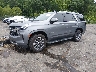 1GNSCNKD3MR****** Used and Repairable 2021 Chevrolet Tahoe in Jackson