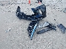 5N1AL1HUXSC****** Wrecked 2025 Infiniti QX60 in Texas State