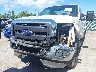 1FTBF2B63FE****** Wrecked 2015 Ford F-250 in Ohio State