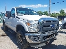 1FTBF2B63FE****** Salvage and Wrecked 2015 Ford F-250 in Cleveland