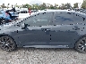 5YFS4MCEXSP****** Repairable 2025 Toyota Corolla in California State