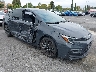 5YFS4MCEXSP****** Salvage and Wrecked 2025 Toyota Corolla in Los Angeles