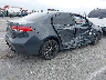 5YFS4MCEXSP****** Salvage and Wrecked 2025 Toyota Corolla in California State