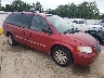 2C4GP54L45R****** Salvamento y Destrozados 2005 Chrysler Town & Country en Saint Louis