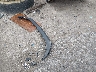KMHLS4AG1PU****** Wrecked 2023 Hyundai Elantra in New Hampshire State