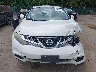 JN8AZ1MWXBW****** Wrecked 2011 Nissan Murano in Maryland State