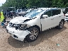 JN8AZ1MWXBW****** Used and Repairable 2011 Nissan Murano in Dundalk