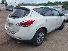 JN8AZ1MWXBW****** Salvage and Wrecked 2011 Nissan Murano in Maryland State