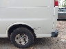 1GCWGFBA0B1****** Wrecked 2011 Chevrolet Express 2500 in Virginia State