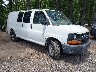 1GCWGFBA0B1****** Salvage and Wrecked 2011 Chevrolet Express 2500 in Suffolk