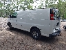1GCWGFBA0B1****** Salvage and Repairable 2011 Chevrolet Express 2500 in Suffolk