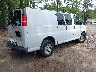 1GCWGFBA0B1****** Salvage and Wrecked 2011 Chevrolet Express 2500 in Virginia State