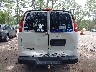 1GCWGFBA0B1****** Salvage and Repairable 2011 Chevrolet Express 2500 in Virginia State