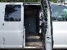 1GCWGFBA0B1****** Wrecked 2011 Chevrolet Express 2500 in Suffolk