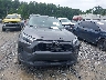 2T3W1RFV5NC****** Wrecked 2022 Toyota RAV4 in Georgia State