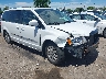 2C4RC1BG6DR****** Salvamento y Destrozados 2013 Chrysler Town & Country en Detroit