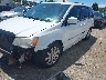 2C4RC1BG6DR****** Usados y Reparables 2013 Chrysler Town & Country en Detroit