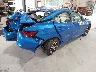 3N1AB8CV8PY****** Salvage and Wrecked 2023 Nissan Sentra in North Carolina State