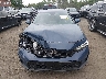 2HGFE2F22TH****** Wrecked 2026 Honda Civic in Massachusetts State