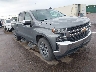 3GCUYDED7MG****** Salvage and Wrecked 2021 Chevrolet Silverado 1500 in Sioux Falls