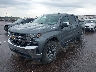 3GCUYDED7MG****** Used and Repairable 2021 Chevrolet Silverado 1500 in Sioux Falls