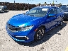 19XFC2F65KE****** Used and Repairable 2019 Honda Civic in Denver East